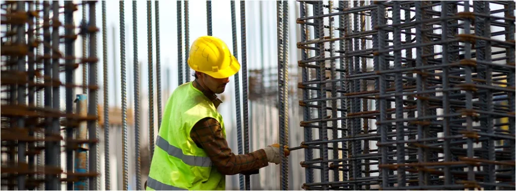 TMT rebars for durable bridges and road infrastructure – Tata Tiscon