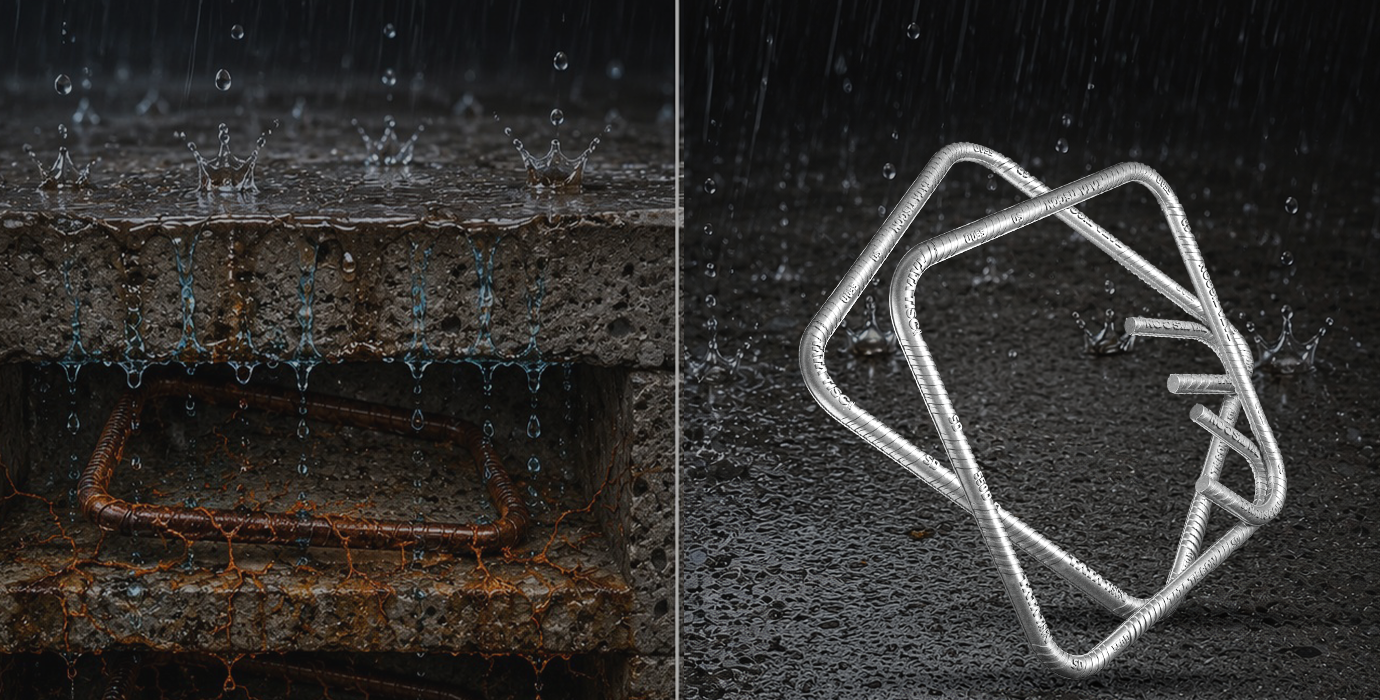 Rain, Rust and Reinforcement: What Every Home Builder Should Know Before Buying Stirrups