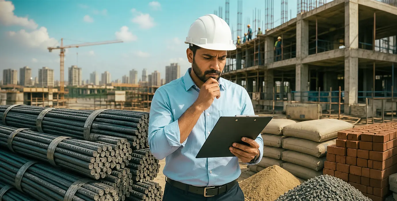 TMT sariya rate price factors buyers should check before ordering