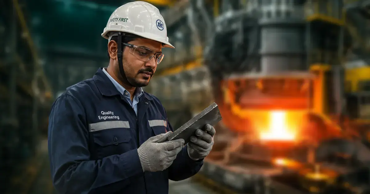 Why EAF Steel Needs Better Awareness Among Buyers