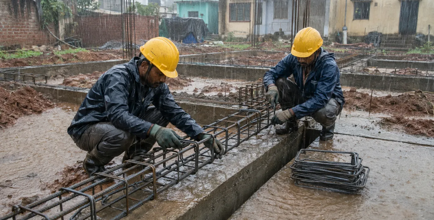 How Ready-Made Stirrups Help Save Time and Labour in Home Construction 