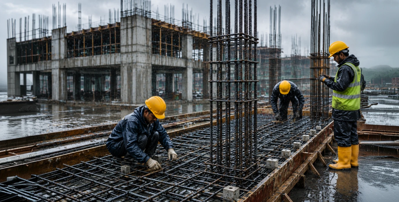 Superlinks for Home Construction – Tata Tiscon