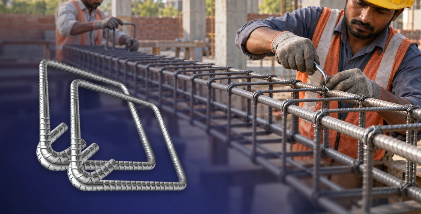 Superlinks and Reinforcement Cage Assembly: What Makes the Installation Process Easier?